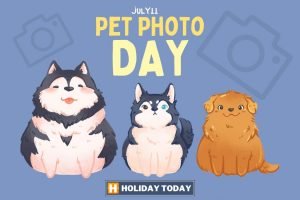 All American Pet Photo Day