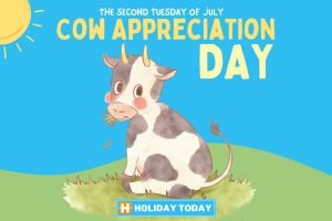 Cow Appreciation Day
