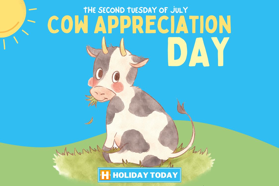 Cow Appreciation Day