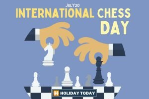 International Chess Day