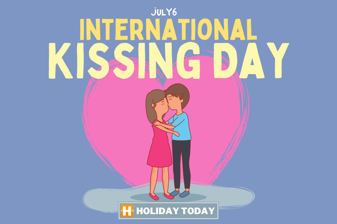 International Kissing Day