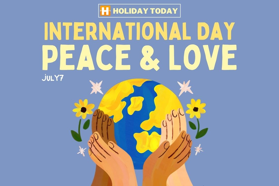 International Peace & Love Day