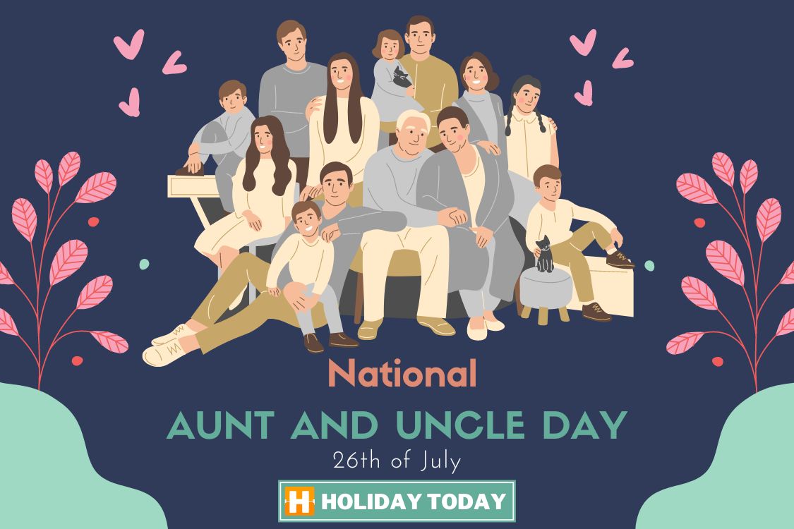 National Aunt and Uncle Day
