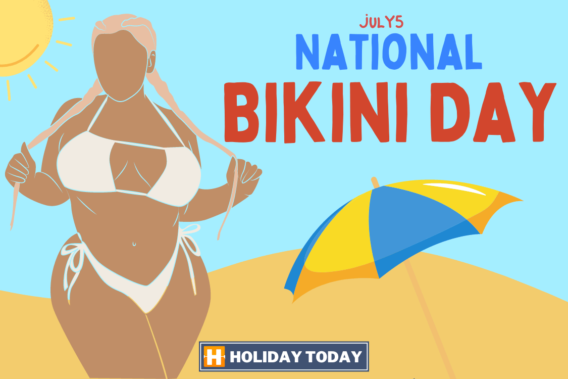 National Bikini Day