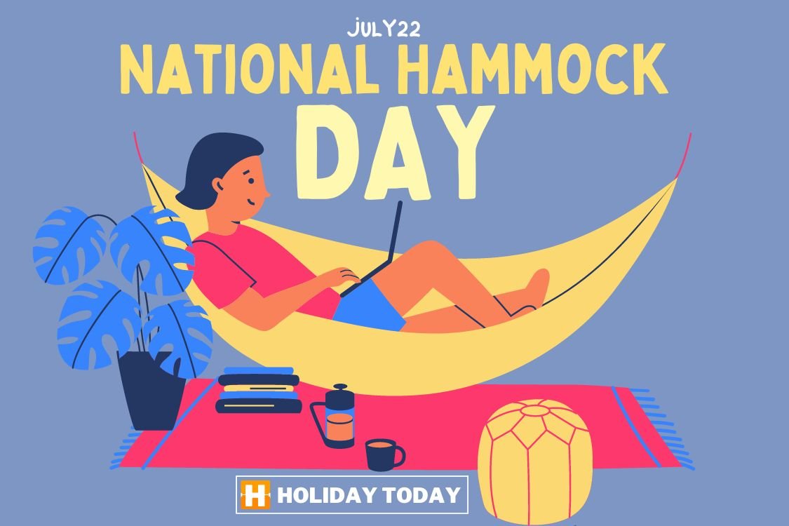 National Hammock Day