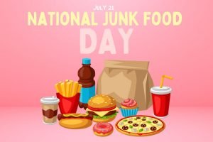 National Junk Food Day