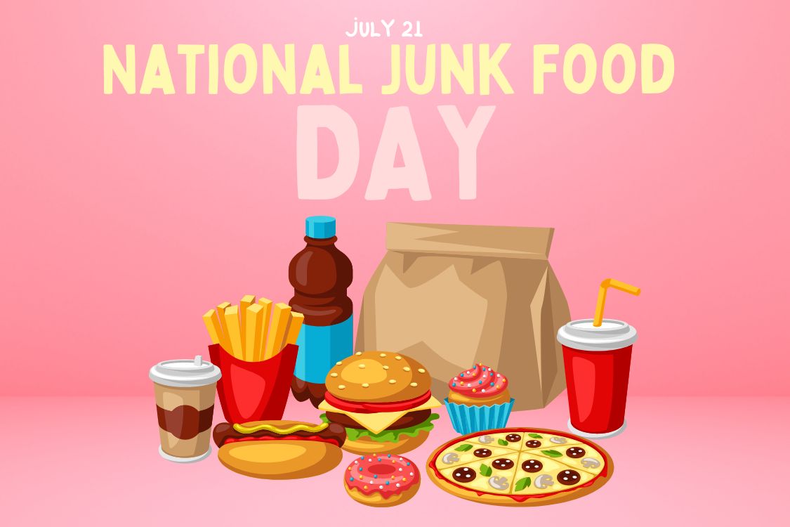 National Junk Food Day
