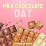National Milk Chocolate Day