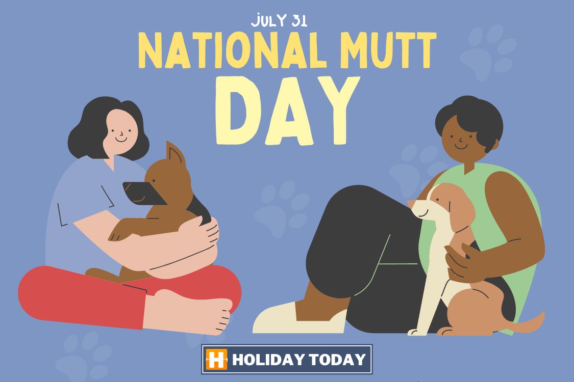 National Mutt Day