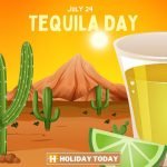 National Tequila Day