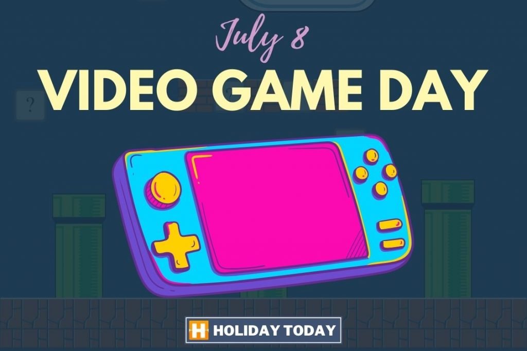 National Video Game Day