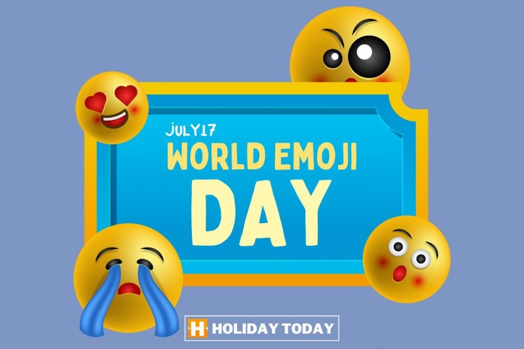World Emoji Day 3