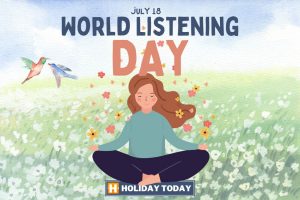 World Listening Day