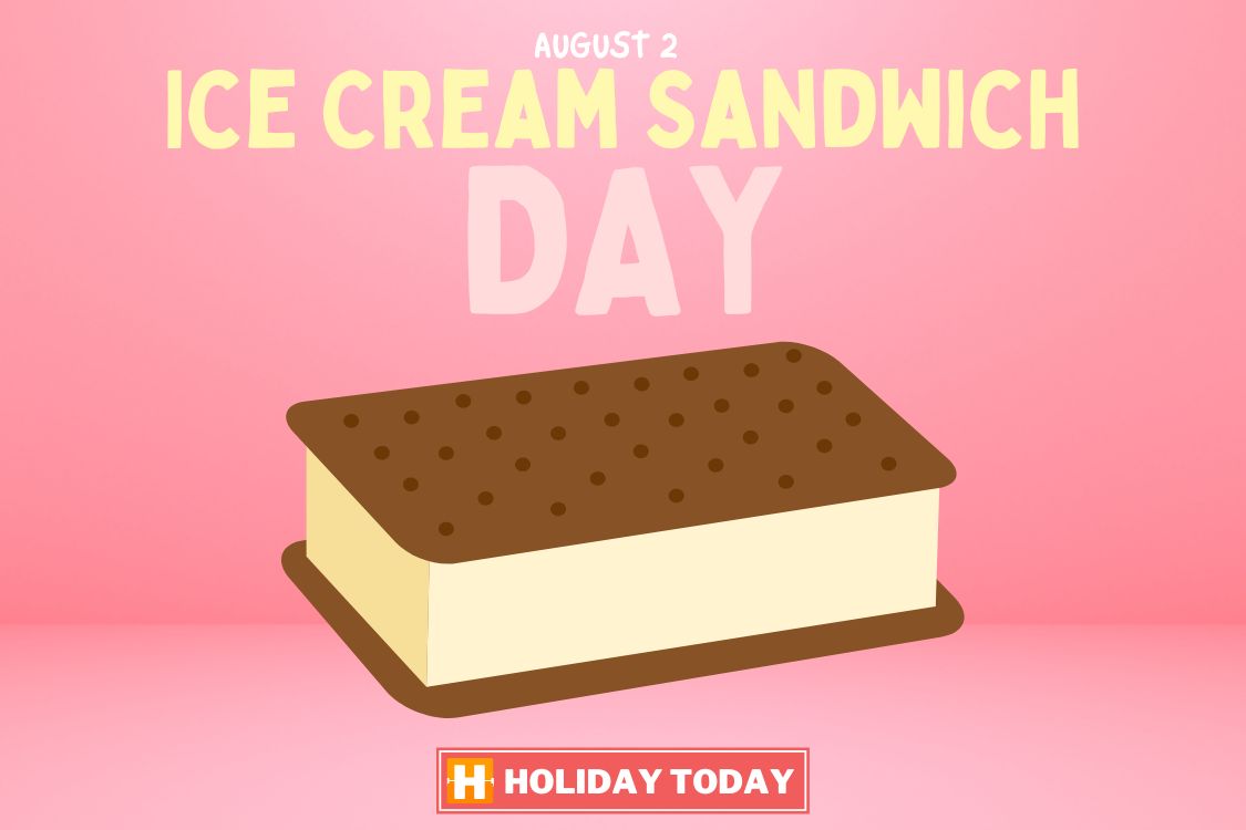 Ice Cream Sandwich Day