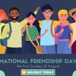National Friendship Day