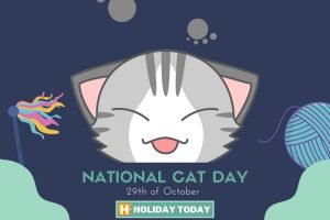 National Cat Day