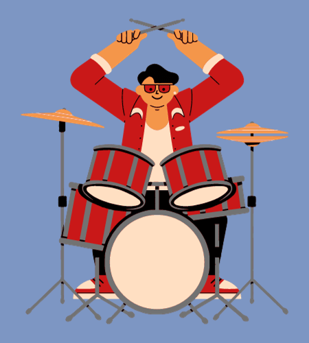 National Drummer Day (National Drumming Day)