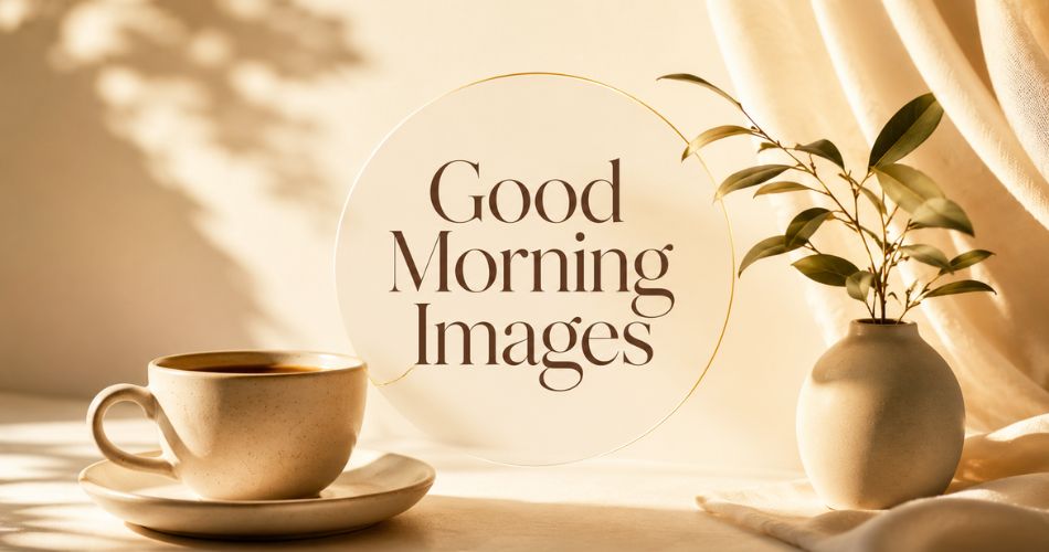 Good Morning Images