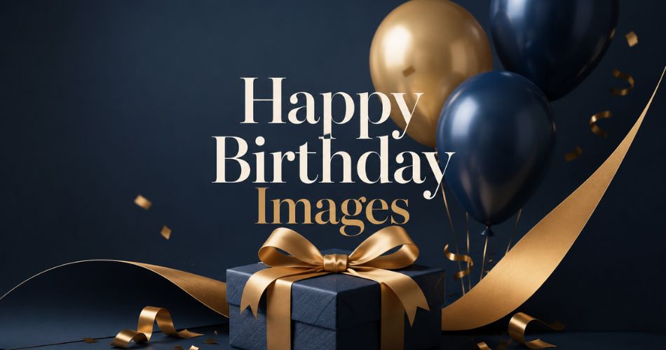 Happy Birthday Images