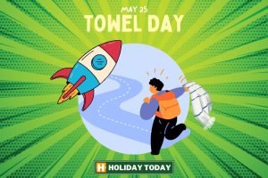 Towel Day