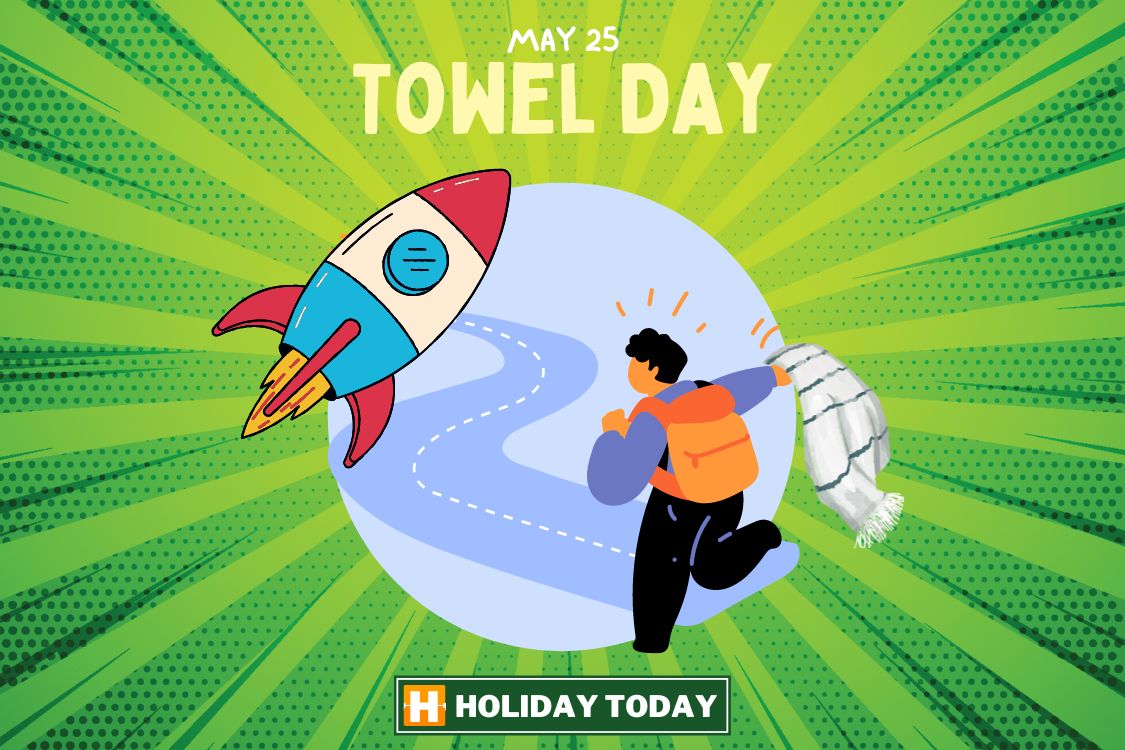 Towel Day