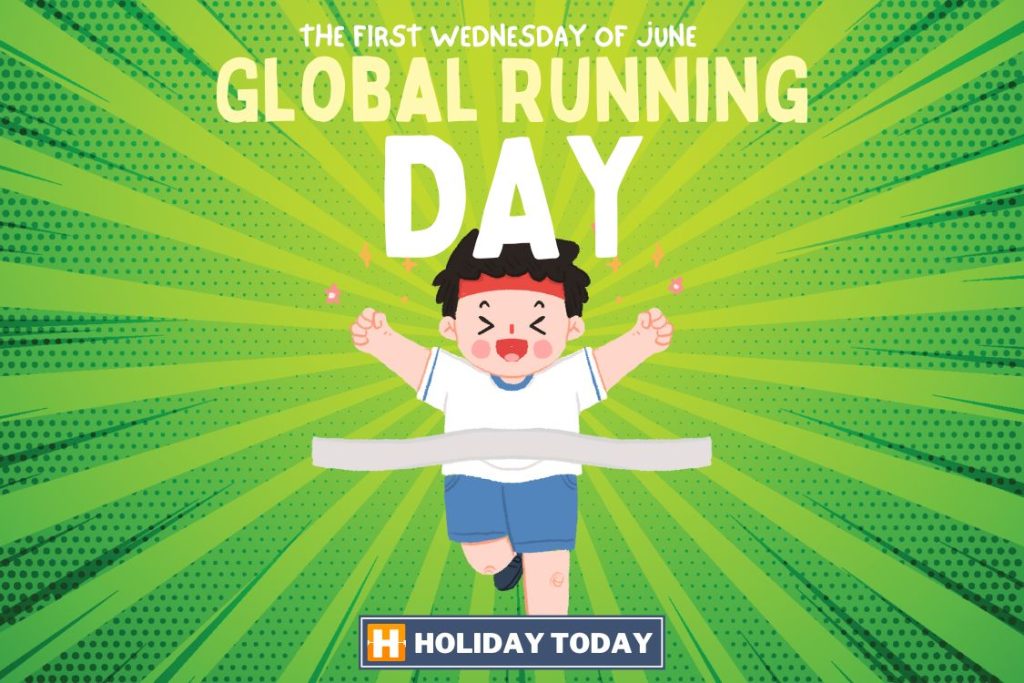 Global Running Day