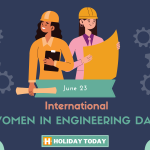 International Women in Engineering Day