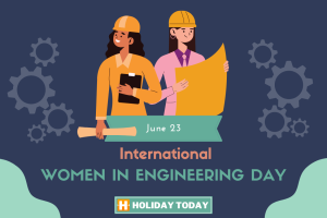 International Women in Engineering Day
