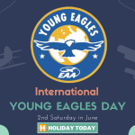 International Young Eagles Day