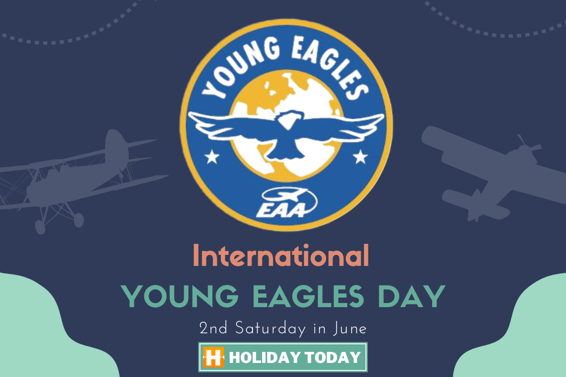 International Young Eagles Day