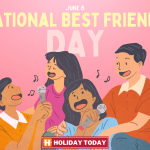 National Best Friends Day