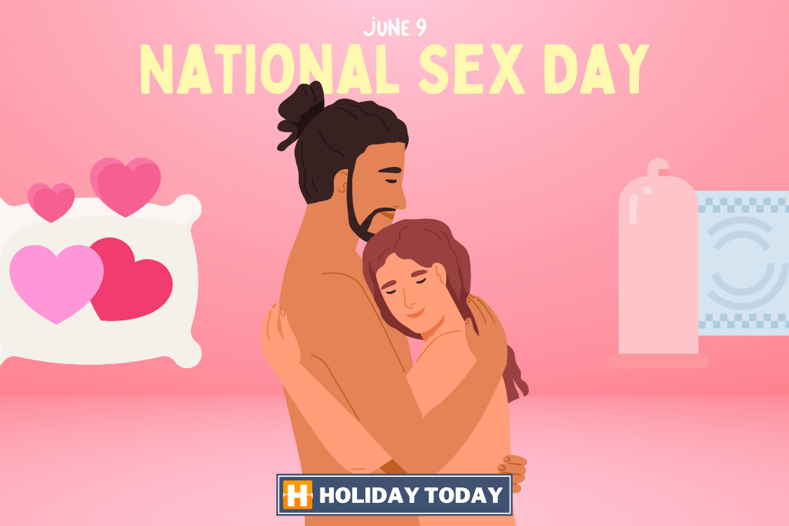 National Sex Day