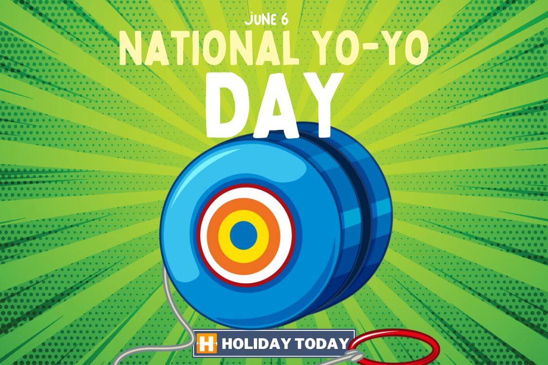 National Yo-Yo Day
