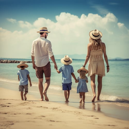 The Benefits of Going on a Holiday with Your Family