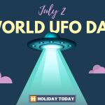 World UFO Day new
