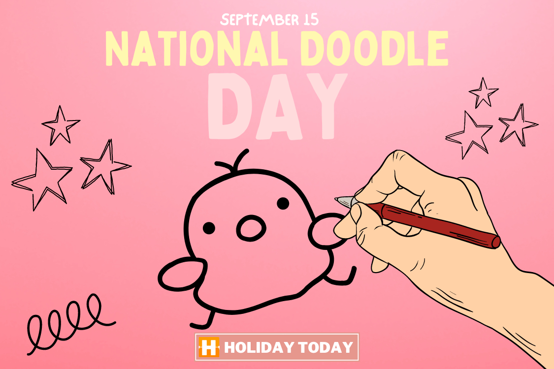National Doodle Day