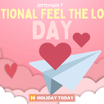 National Feel the Love Day 2