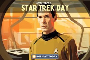 Star Trek Day