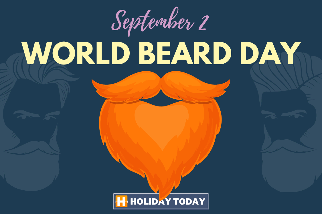 World Beard Day