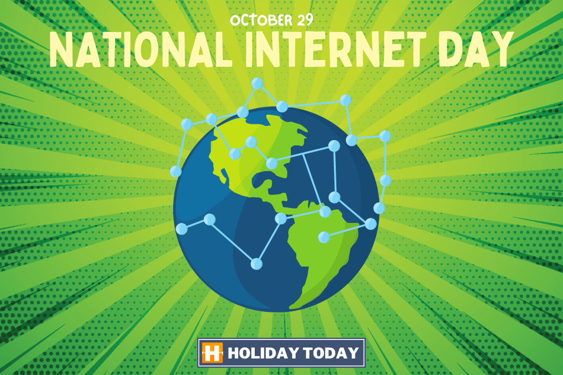 National Internet Day
