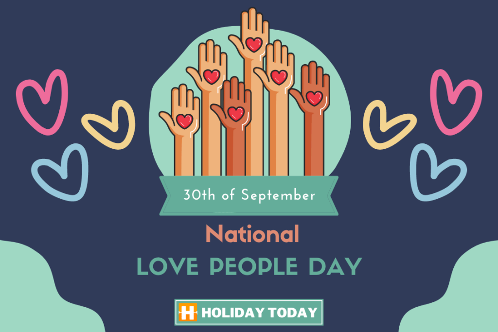 National Love People Day
