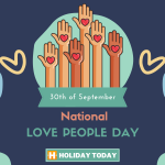 National Love People Day
