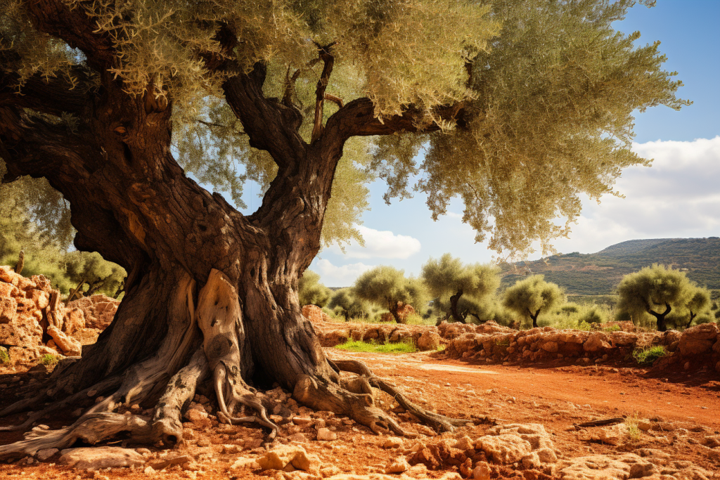 Olive Trees