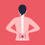 World Spine Day Icon