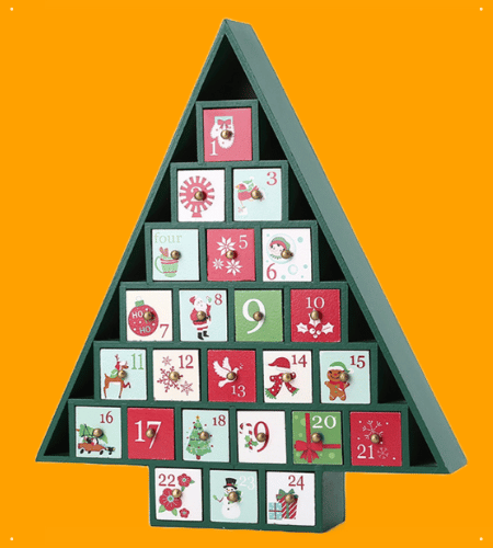 Advent Calendar Delight: Daily Festive Activities to Print & Enjoy!