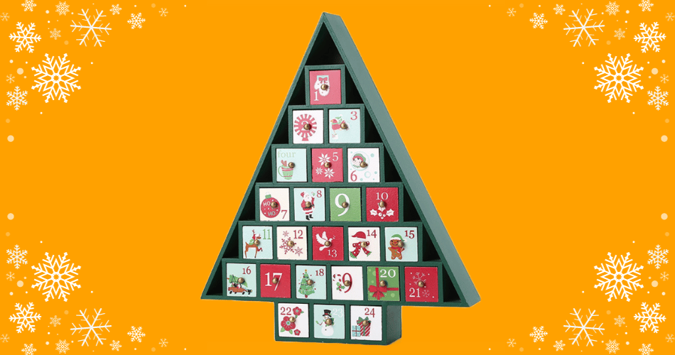 Advent Calendar Delight: Daily Festive Activities to Print & Enjoy!