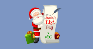 Santa’s List Day