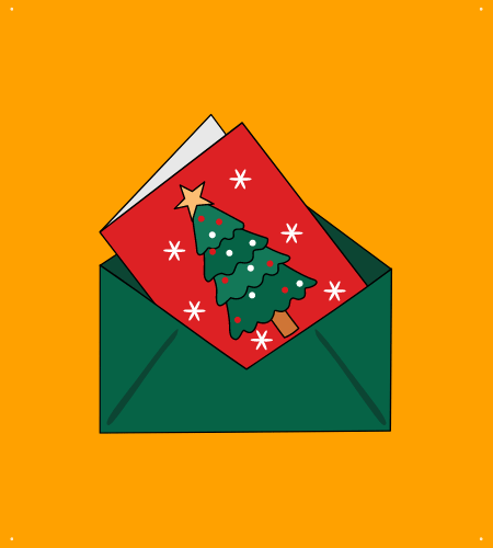 Christmas Card Day