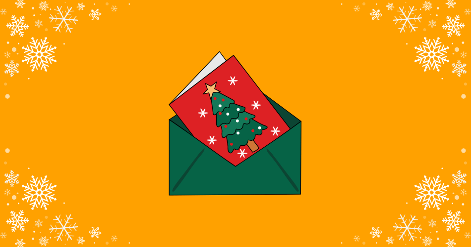 Christmas Card Day