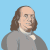Benjamin Franklin Day Icon